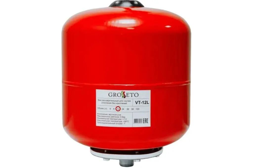 Grosseto VT-12L Баки расширительные